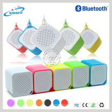 2015 Hot Sell Mini Speaker Bluetooth avec Selfie Remote Shutter